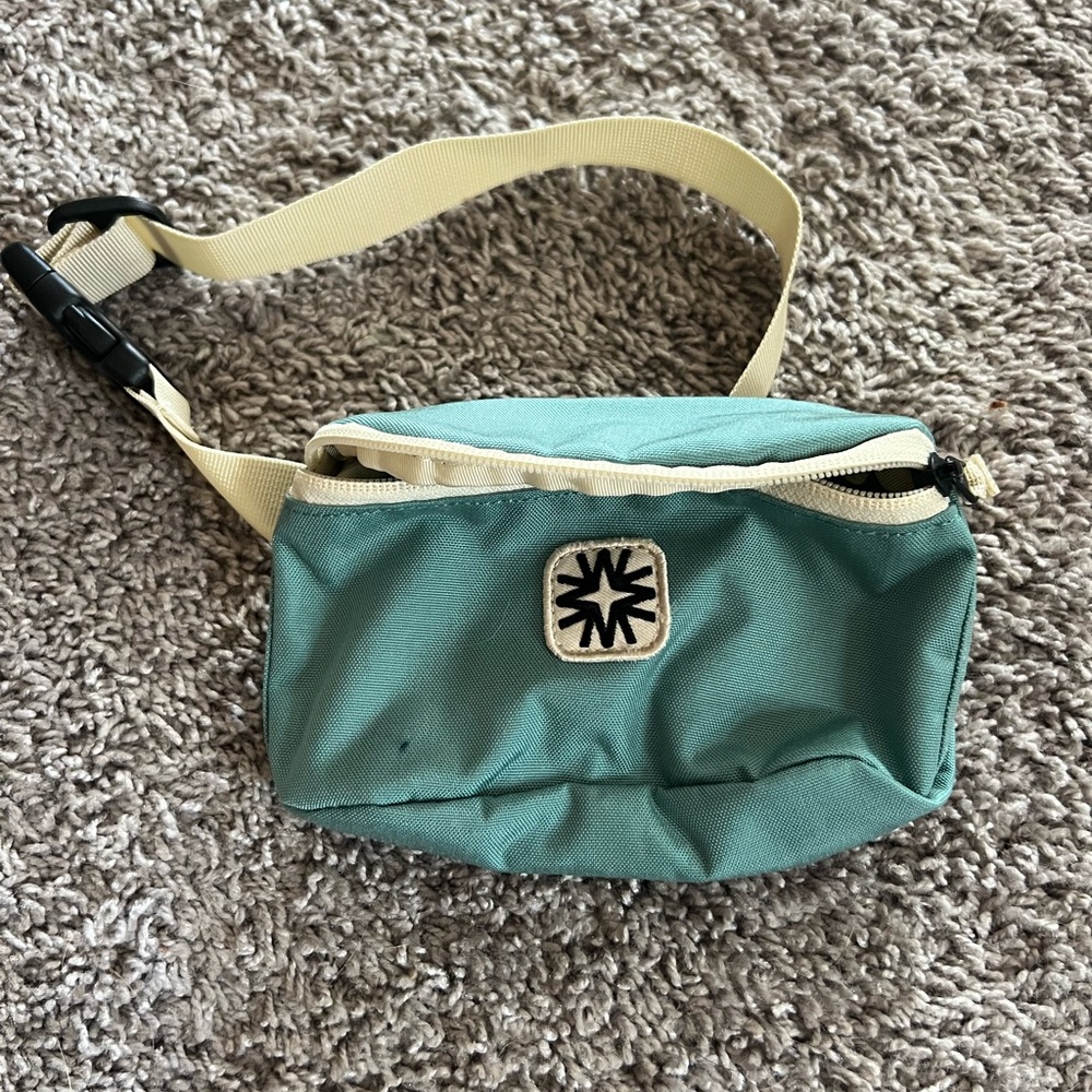 Walker Family Goods - Lil Louie Sling - Aqua